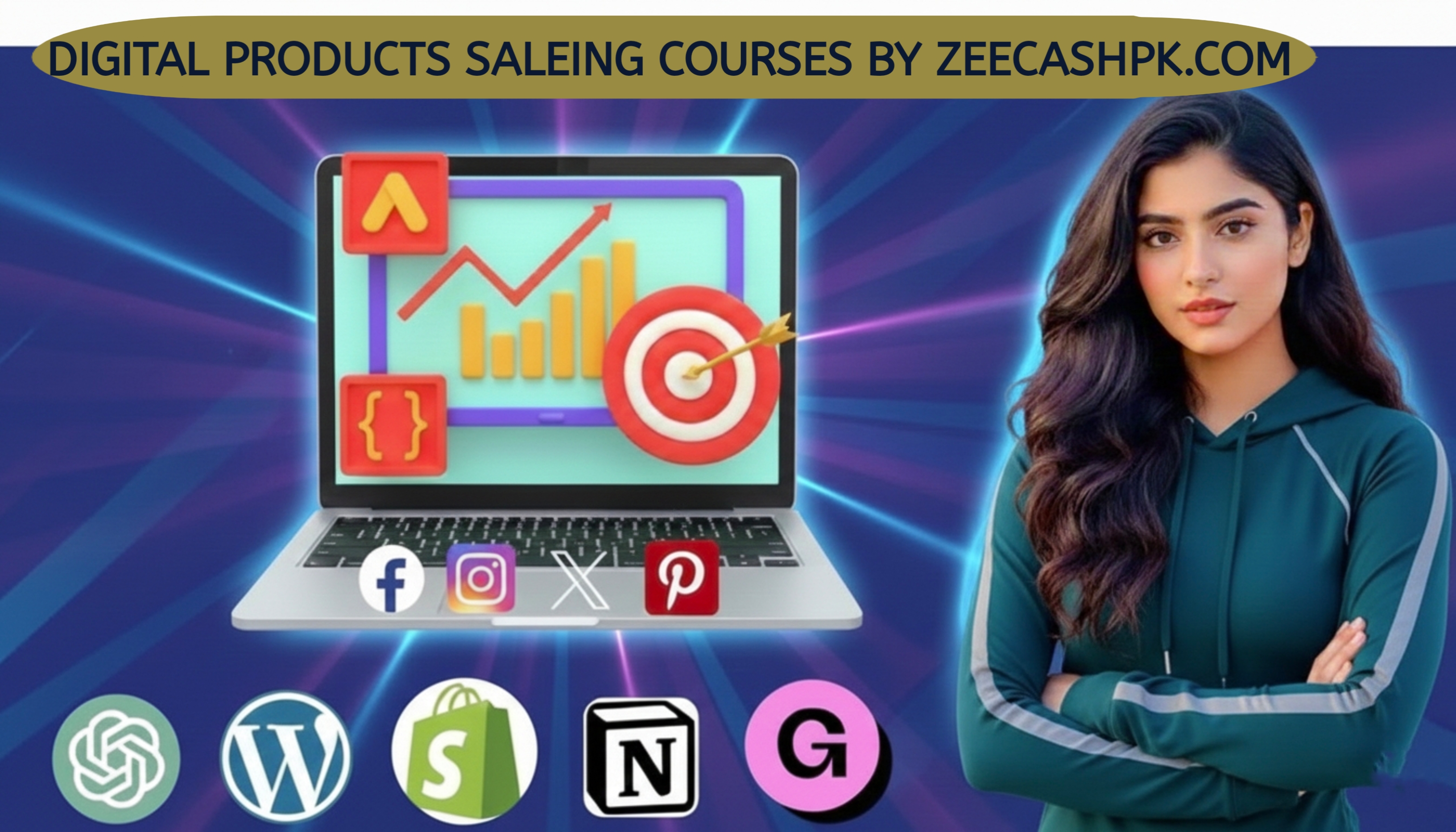 Digital Product Selling